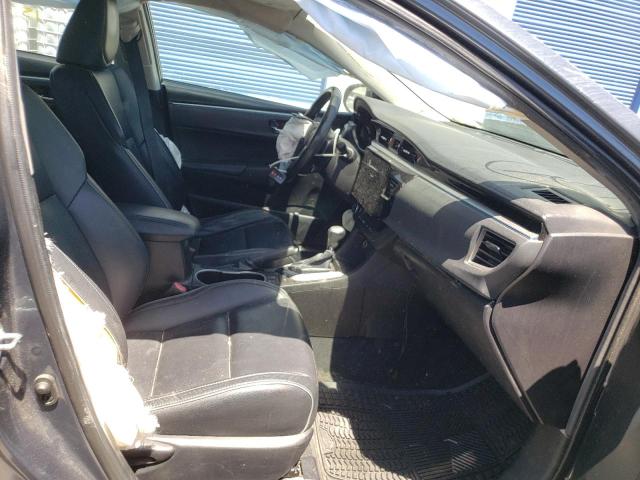 Photo 5 from auction – 2014 TOYOTA COROLLA L with VIN 5YFBURHE0EP082780