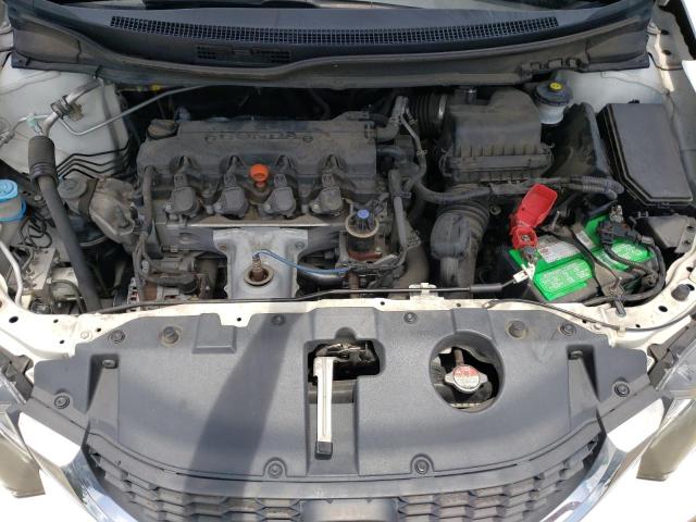 Photo 7 from auction – 2014 HONDA CIVIC LX with VIN 19XFB2F52EE007372