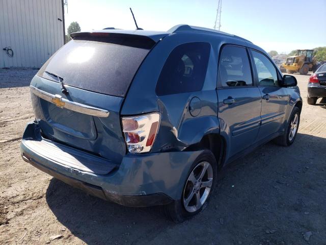 Photo 4 from auction – 2008 CHEVROLET EQUINOX LT with VIN 2CNDL33F886030792