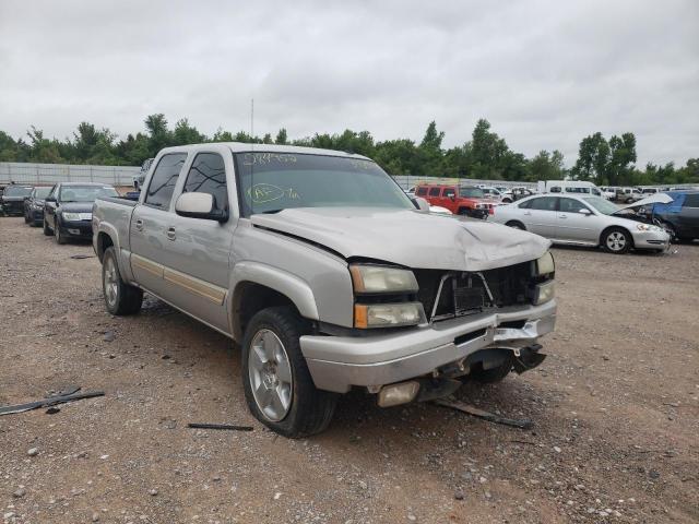Photo 9 from auction – 2006 CHEVROLET SILVERADO with VIN 2GCEK13Z761284952