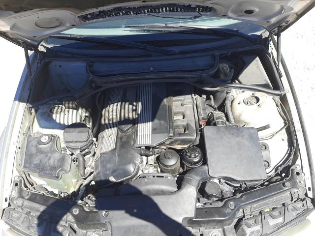 Photo 7 from auction – 2001 BMW 325 CI with VIN WBABN33481JW58197