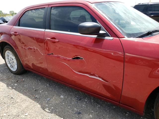 Photo 9 from auction – 2007 CHRYSLER 300 with VIN 2C3KA43R37H876014