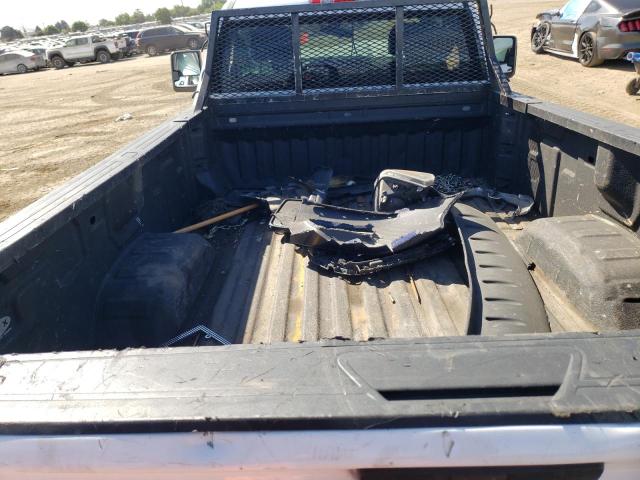 Photo 6 from auction – 2020 GMC SIERRA K25 with VIN 1GT39LE73LF254085