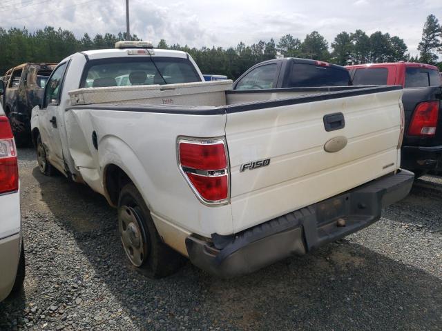 Foto 3 de la subasta – 2012 FORD F150 con VIN 1FTMF1CM8CKD31583