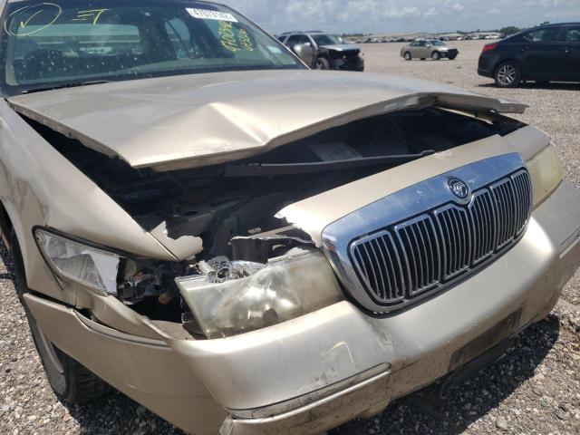 Photo 9 from auction – 2000 MERCURY GRAND MARQ with VIN 2MEFM74W9YX643206