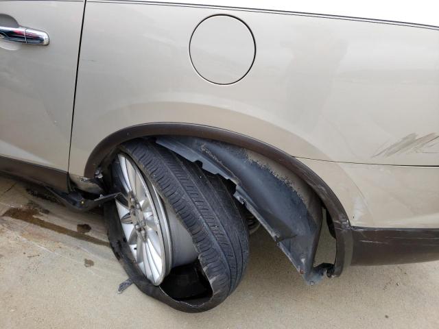 Photo 9 from auction – 2012 BUICK ENCLAVE with VIN 5GAKRDED2CJ211623