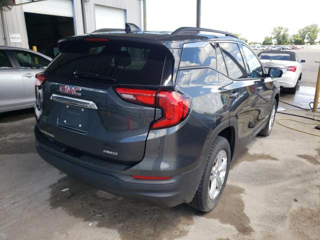 Photo 4 from auction – 2018 GMC TERRAIN SL with VIN 3GKALTEV6JL310244
