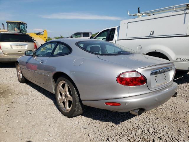 Photo 3 from auction – 2001 JAGUAR XKR with VIN SAJDA41B61PA14519