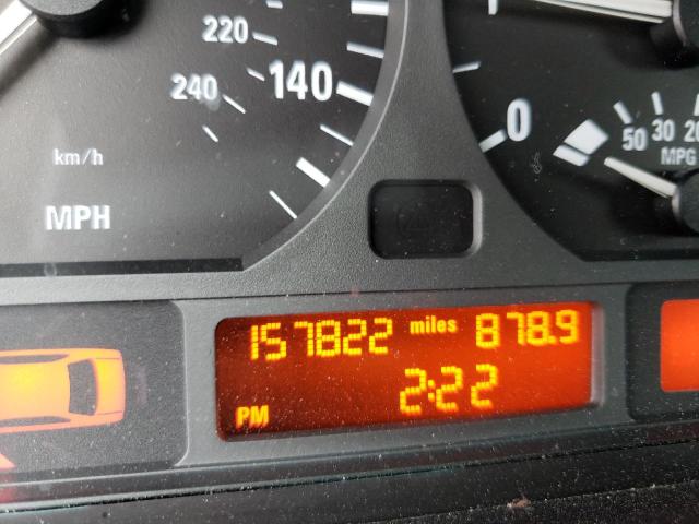 Photo 8 from auction – 2005 BMW 320 I with VIN WBAEV13465KL23618