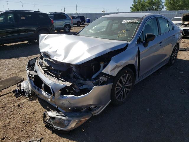 Photo 2 from auction – 2018 SUBARU LEGACY 2.5 with VIN 4S3BNAB67J3036821