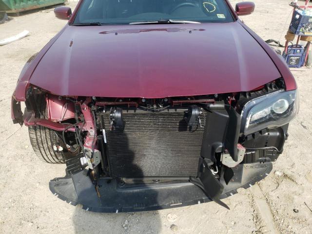 Photo 9 from auction – 2021 CHRYSLER 300 S with VIN 2C3CCABT0MH657713
