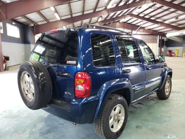 Photo 4 from auction – 2003 JEEP LIBERTY LI with VIN 1J4GL58K13W558346