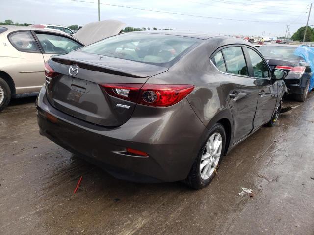 Photo 4 from auction – 2015 MAZDA 3 TOURING with VIN 3MZBM1V79FM134002
