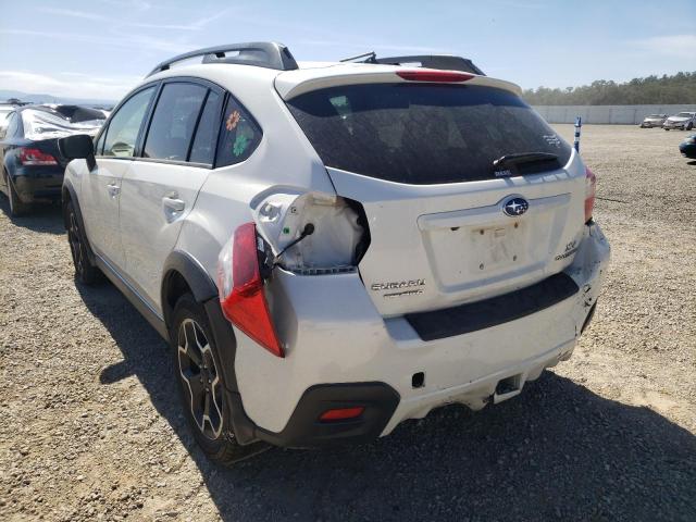 Photo 3 from auction – 2015 SUBARU XV CROSSTR with VIN JF2GPACC8F8234923