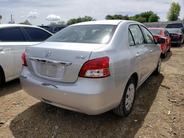 Photo 4 from auction – 2011 TOYOTA YARIS with VIN JTDBT4K32B1404574