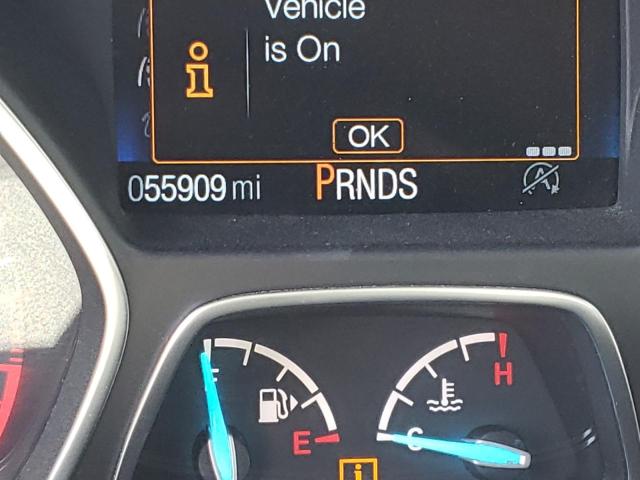 Photo 8 from auction – 2018 FORD ESCAPE SEL with VIN 1FMCU9HD1JUA28845