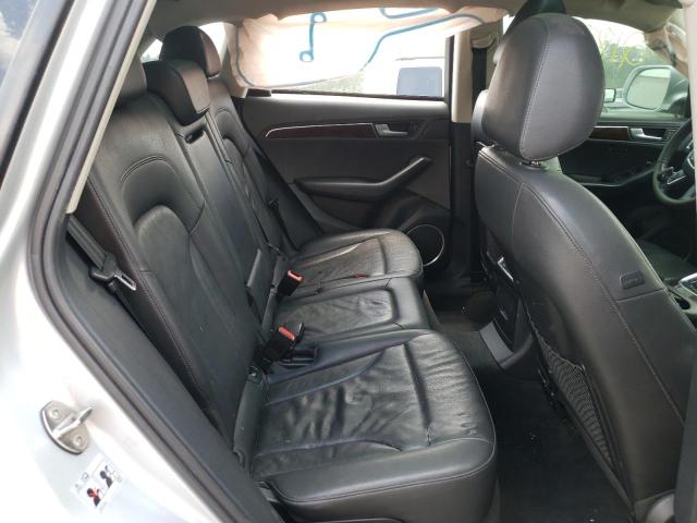 Photo 6 from auction – 2012 AUDI Q5 PREMIUM with VIN WA1LFAFP3CA140235