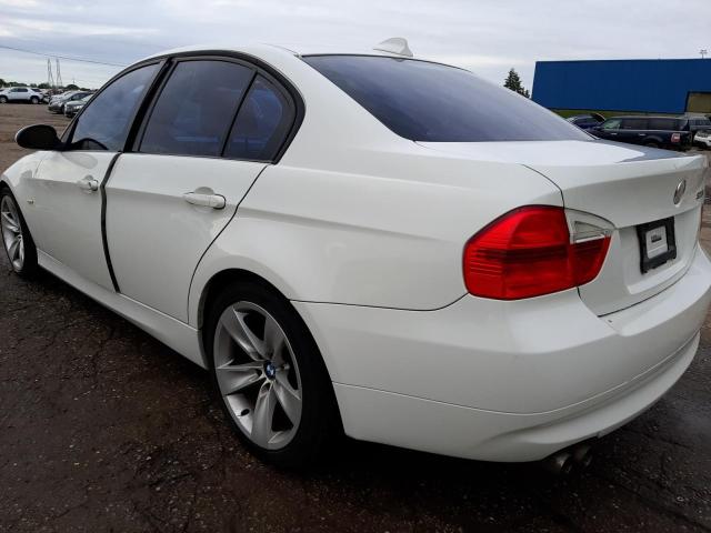 Photo 3 from auction – 2006 BMW 325 I with VIN WBAVB13556KX34589