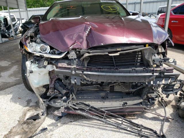 Photo 9 from auction – 2013 FORD FUSION SE with VIN 3FA6P0HR3DR342580