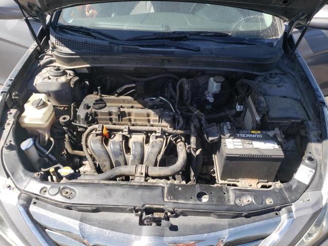 Photo 7 from auction – 2011 HYUNDAI SONATA GLS with VIN 5NPEB4AC0BH061838