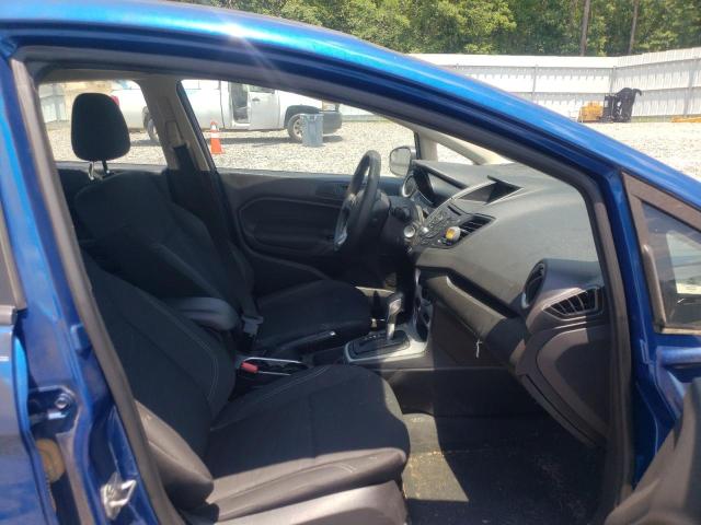 Photo 5 from auction – 2019 FORD FIESTA SE with VIN 3FADP4BJ3KM109987