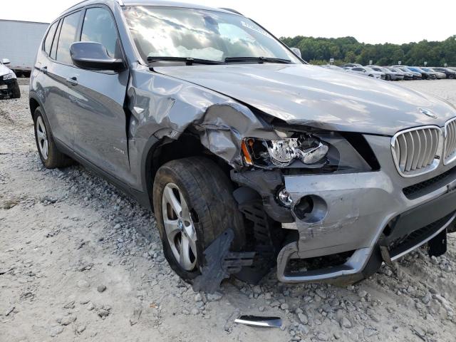 Photo 9 from auction – 2011 BMW X3 XDRIVE2 with VIN 5UXWX5C59BL715031