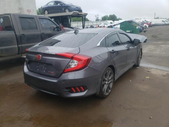 Photo 4 from auction – 2016 HONDA CIVIC EX with VIN 2HGFC2F71GH528963