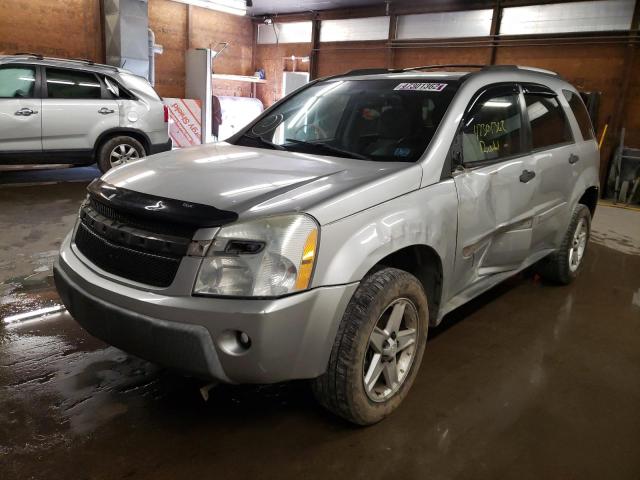 Photo 2 from auction – 2005 CHEVROLET EQUINOX LS with VIN 2CNDL13F656187494