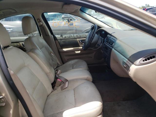 Photo 5 from auction – 2001 FORD TAURUS SE with VIN 1FAHP58271A262987