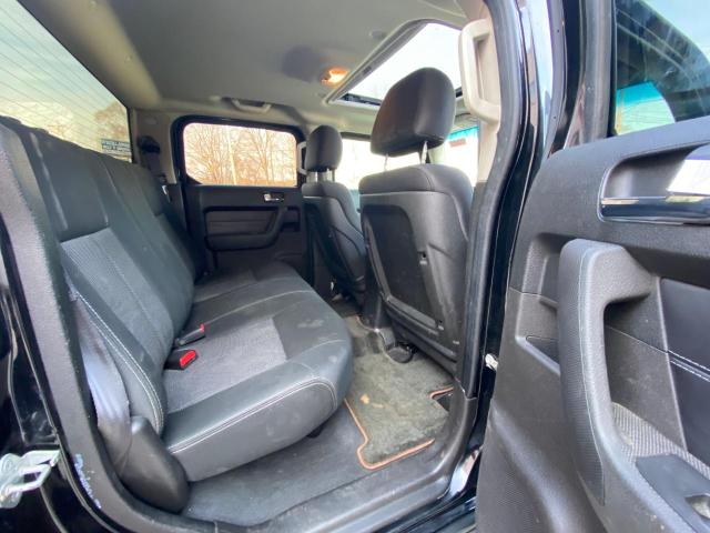Photo 6 from auction – 2009 HUMMER H3T with VIN 5GNEN13E698128942