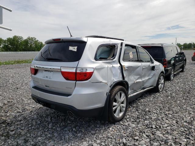 Photo 4 from auction – 2011 DODGE DURANGO CR with VIN 1D4SE4GTXBC705099