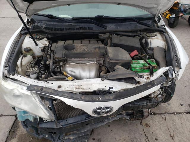 Photo 7 from auction – 2011 TOYOTA CAMRY BASE with VIN 4T1BF3EK0BU586015