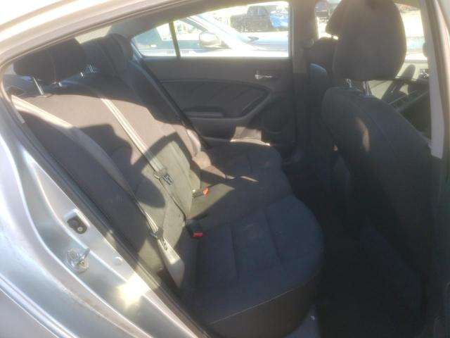 Photo 6 from auction – 2014 KIA FORTE LX with VIN KNAFK4A62E5192706