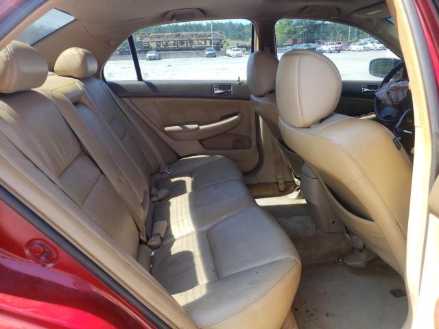 Photo 6 from auction – 2007 HONDA ACCORD EX with VIN 1HGCM66577A097677