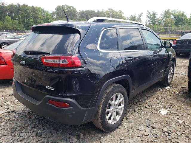 Photo 4 from auction – 2015 JEEP CHEROKEE L with VIN 1C4PJMCB1FW544979
