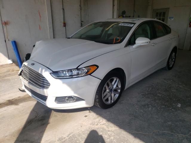 Photo 2 from auction – 2013 FORD FUSION SE with VIN 3FA6P0HR8DR225917