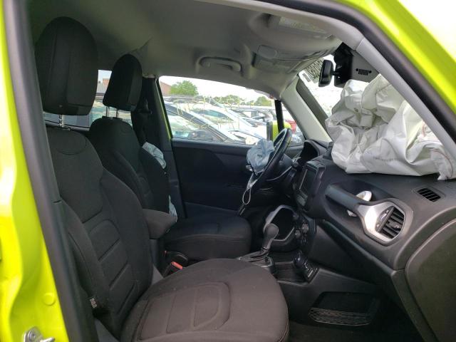 Photo 5 from auction – 2018 JEEP RENEGADE L with VIN ZACCJBBB1JPH56081