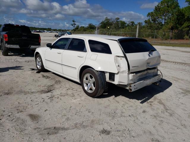 Photo 3 from auction – 2008 DODGE MAGNUM with VIN 2D4FV47T38H115754