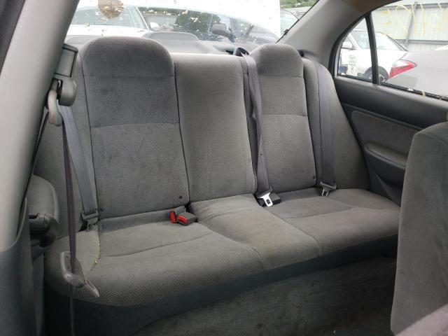 Photo 6 from auction – 2001 HONDA CIVIC LX with VIN 2HGES16541H573877