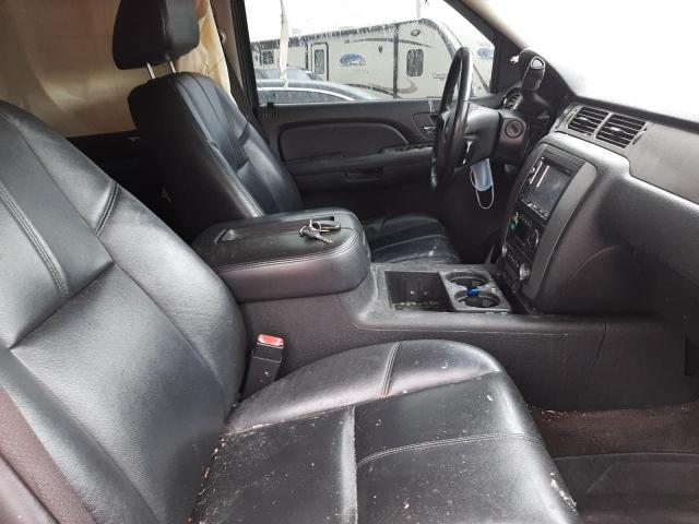 Photo 5 from auction – 2008 CHEVROLET AVALANCHE with VIN 3GNFK12358G160617