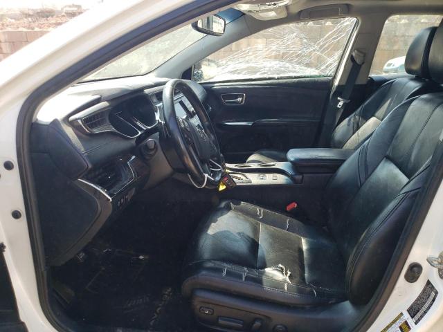 Photo 5 from auction – 2014 TOYOTA AVALON BAS with VIN 4T1BK1EB3EU102696