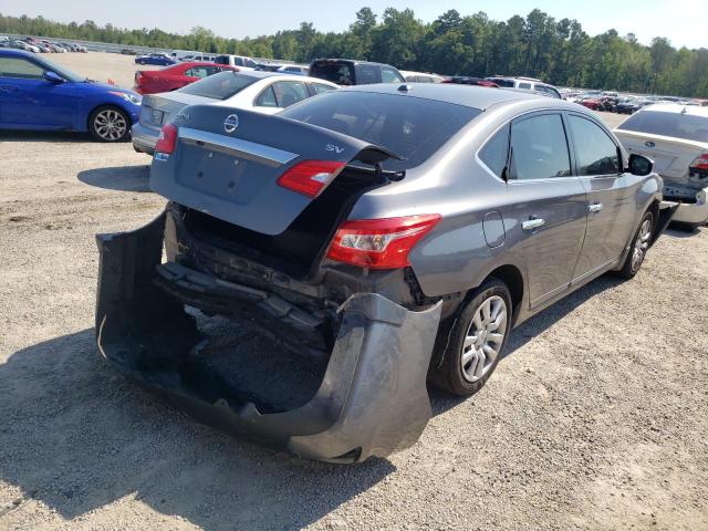 Photo 4 from auction – 2017 NISSAN SENTRA S with VIN 3N1AB7AP0HL644523