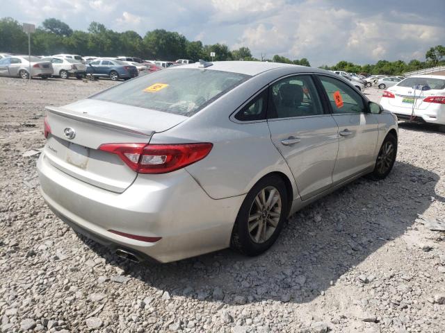 Photo 4 from auction – 2016 HYUNDAI SONATA SE with VIN 5NPE24AF0GH387429