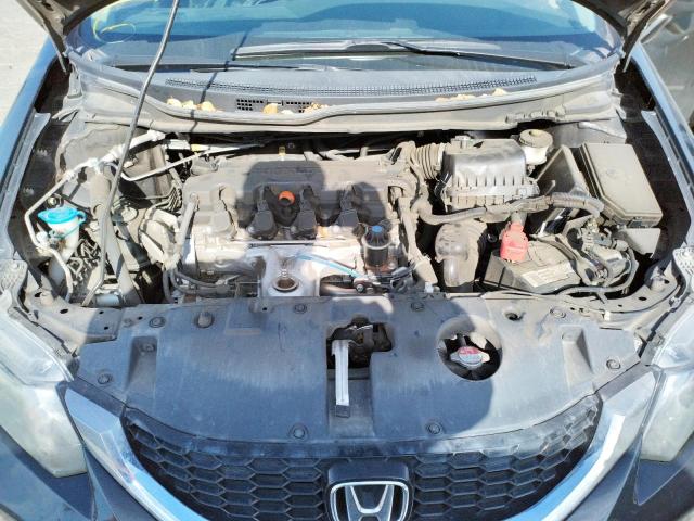 Photo 7 from auction – 2015 HONDA CIVIC EX with VIN 19XFB2F81FE230532