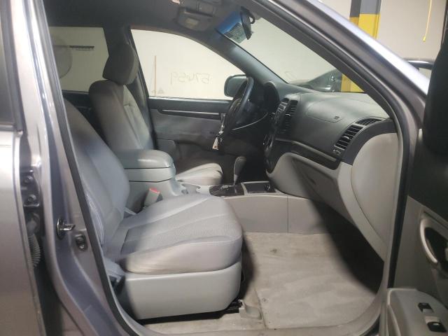 Photo 5 from auction – 2008 HYUNDAI SANTA FE G with VIN 5NMSG13D48H133655
