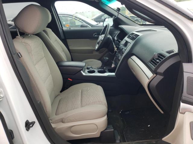 Photo 5 from auction – 2013 FORD EXPLORER with VIN 1FM5K8B87DGC85578