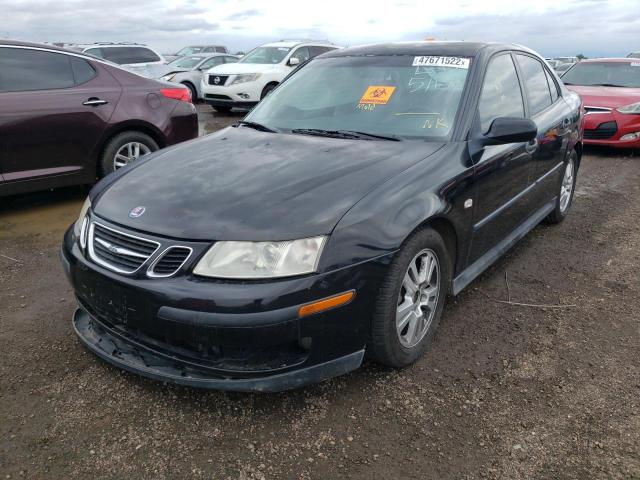 Photo 2 from auction – 2005 SAAB 9-3 LINEAR with VIN YS3FB49S051033722