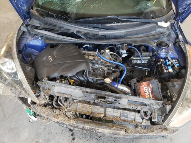 Photo 7 from auction – 2012 HYUNDAI VELOSTER with VIN KMHTC6ADXCU022685