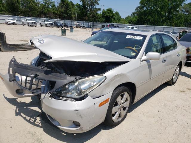 Photo 2 from auction – 2005 LEXUS ES 330 with VIN JTHBA30G655067781