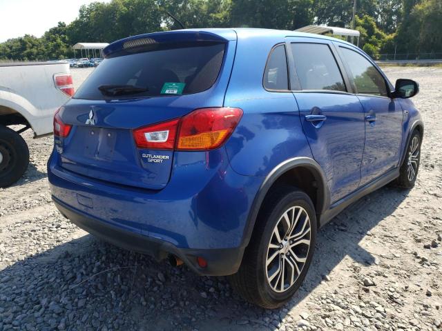 Photo 4 from auction – 2016 MITSUBISHI OUTLANDER with VIN JA4AP3AU4GZ029357